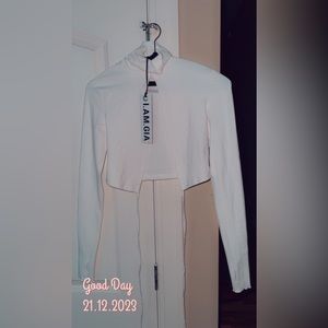 I.AM.GIA Women’s Top - White